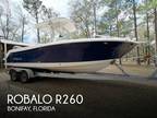 2013 Robalo R260 Boat for Sale