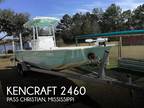 2020 Kencraft 2460 Boat for Sale