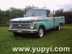 1966 Ford F100 V8 Superb Truck Great Patina