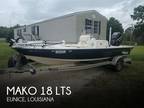 2014 Mako 18 LTS Boat for Sale