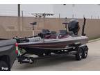 2018 Skeeter ZX250