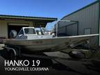 2010 Hanko 19DC Boat for Sale