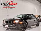 2012 Chevrolet Camaro 2dr Coupe 2LS