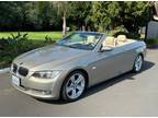 2008 BMW 335i Convertible