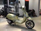 2021 Vespa Primavera 50 S 75th Anniv