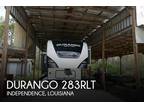 KZ Durango 283RLT Fifth Wheel 2022