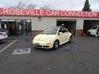 2006 Volkswagen New Beetle Convertible 2.5 2dr Convertible w/Automatic