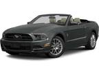 2013 Ford Mustang V6