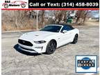 2019 Ford Mustang GT Premium 2dr Convertible