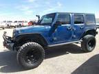 2010 Jeep Wrangler Unlimited For Sale