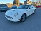 2003 Ford Thunderbird Premium 2dr Convertible w/ Removable Top