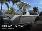 2018 Tidewater 232 Adventure Boat for Sale