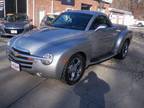 2006 Chevrolet SSR Base 2dr Regular Cab Convertible SB