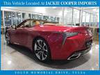 2022 Lexus LC LC 500