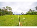 Plot For Sale In Hakalau, Hawaii