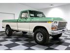 1978 Ford F-100