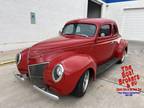 1940 Ford Coupe