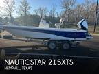2018 Nautic Star 215XTS Boat for Sale