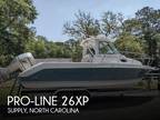 2008 Pro-Line 26 XP Boat for Sale