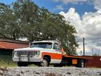 1977 Chevrolet C/K 20 Series Flatbed