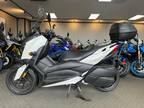 2018 Yamaha XMAX