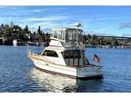 1980 Egg Harbor 33 Sport Fisher Boat for Sale