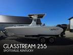 2017 Glasstream 255 PRO XS Boat for Sale