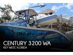 2002 Century 3200 WA Boat for Sale