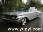 1960 Mercury Parklane Sedan