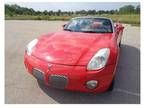 2008 Pontiac Solstice 2dr Convertible for Sale by Owner