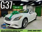2011 INFINITI G37 Convertible Base for sale