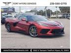 2023 Chevrolet Corvette Stingray RWD Convertible 2LT