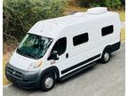 2015 Custom Coach Creations Ram Promaster 3500 EXTENDED 21ft
