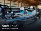 2018 Nitro Z17 Boat for Sale