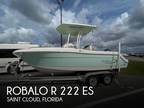 2017 Robalo R222 ES Boat for Sale
