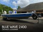 2019 Blue Wave Pure Bay 2400 Boat for Sale