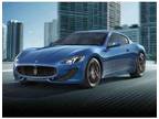 2017 Maserati Gran Turismo Sport