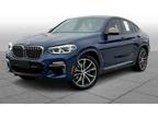 2019Used BMWUsed X4Used Sports Activity Coupe