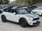 2015 MINI Cooper Convertible 2dr S