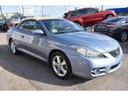 2008 Toyota Camry Solara SLE Convertible