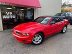 2010 Ford Mustang V6 2dr Convertible