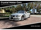 2011 BMW 3 Series 335i 2dr Convertible