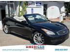 2010 INFINITI G37 Convertible Base