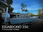 2021 Eduardono Corvina 250 Boat for Sale
