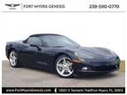 2005 Chevrolet Corvette Base