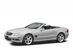 2006 Mercedes-Benz SL-Class 6.0L AMG