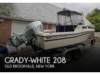 1996 Grady-White 208 Adventure Boat for Sale