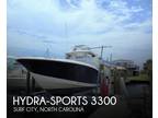 2006 Hydra-Sports 3300 Vector Boat for Sale