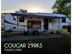 2021 Keystone Cougar 29RKS 29ft