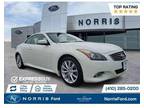 2013 INFINITI G37 Convertible Base